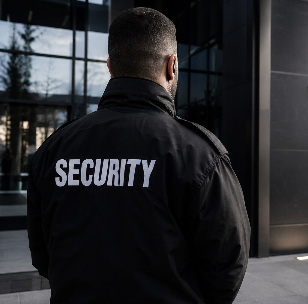 ABR Security professional protection team in consultation